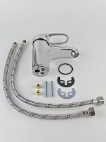 Товар: Смеситель для раковины Viko V-6601 Хром - фото 12 Смеситель для раковины Viko V-6601 Хром — фото 12, Смесители