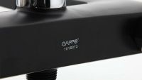 Смеситель для ванны Gappo G50 G3250 Черный матовый — фото 6, Смеситель для ванны