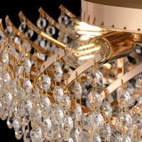 Товар: Люстра Maytoni Royal Classic Karolina DIA120-09-G Золото - фото 3 Люстра Maytoni Royal Classic Karolina DIA120-09-G Золото — фото 3, Люстры