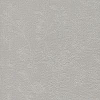Обои Bernardo Bartalucci Marisa 84251-1 Винил на флизелине (1,06*10) Серый, Цветы — фото 2, Обои для стен