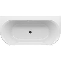 Акриловая ванна Ravak Ypsilon Wall 178x86 XC00100035 без гидромассажа — фото 1, Акриловые ванны