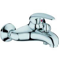 Смеситель для ванны Orange Oscar M56-100cr Хром — фото 1, Смеситель для ванны