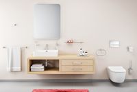 Дозатор для жидкого мыла Excellent Kobo DOEX.1706CR Хром — фото 4, Дозаторы