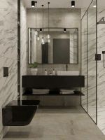 Керамогранит Primavera Alcor Light grey NR008 30х60 см — фото 3, Керамогранит