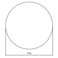 Товар: Зеркало Silver Mirrors Savanna-RGB 77 LED-00002604 с подсветкой со Smart-управлением и диммером - фото 37 Зеркало Silver Mirrors Savanna-RGB 77 LED-00002604 с подсветкой со Smart-управлением и диммером — фото 37, Зеркала в ванную комнату