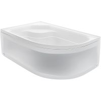 Товар: Душевая кабина Мономах Б/К 100x80x44 МЗ L 10000005829 без гидромассажа - фото 2 Душевая кабина Мономах Б/К 100x80x44 МЗ L 10000005829 без гидромассажа — фото 2, Душевые кабины