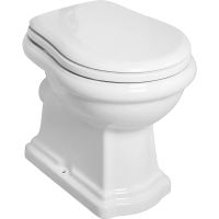 Товар: Унитаз компакт Migliore Bella 20611 без бачка и сиденья - фото 2 Унитаз компакт Migliore Bella 20611 без бачка и сиденья — фото 2, Унитазы