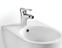 Смеситель для биде Frap H01 Хром арт-F5001 — фото 3, Смесители для биде