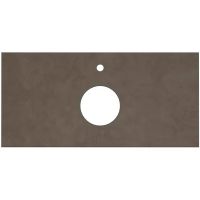 Товар: Столешница под раковину Kerama Marazzi Canaletto Про Чементо 100 CN100.DD507020R Коричневая темная матовая - фото 2 Столешница под раковину Kerama Marazzi Canaletto Про Чементо 100 CN100.DD507020R Коричневая темная матовая — фото 2, Раковины