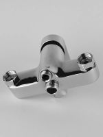 Смеситель для ванны Viko универсальный Хром арт-V-4105 — фото 6, Смеситель для ванны