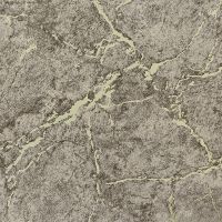 Обои Solo Grace E201610 Винил на флизелине (1,06*10) Коричневый/Серый/Золото, Мрамор/Штукатурка — фото 1, Обои для стен