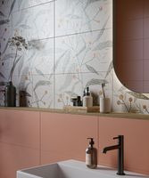 Керамическое панно Creto Seventies Bell 60х60 см арт-06-01-1-36-05-11-3657-0 — фото 2, Керамическая плитка