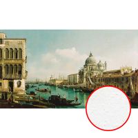 Фреска Ortograf Венеция 5660 Фактура бархат FX Флизелин (3,5*2) Бежевый/Зеленый, Город — фото 1, Фрески