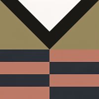 Керамогранит Equipe Bauhome Mark Cold 27694 20x20 см — фото 1, Керамогранит