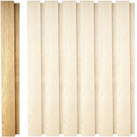 Товар: Рейка начальная для реечной панели Ликорн РП-1.Л.16.2800 дуб янтарный 2800x65x16 мм - фото 2 Рейка начальная для реечной панели Ликорн РП-1.Л.16.2800 дуб янтарный 2800x65x16 мм — фото 2, Панели