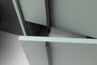 Товар: Шкаф пенал Allen Brau Reality 30 R 1.32001.CGM подвесной Олива матовая - фото 24 Шкаф пенал Allen Brau Reality 30 R 1.32001.CGM подвесной Олива матовая — фото 24, Пеналы для ванной комнаты