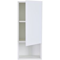 Подвесной шкаф Orange Вега 30 Vg-30SR Белый — фото 6, Шкафы для ванной