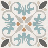 Товар: Керамогранит NewTrend Design Art Laura GP2020DGA01 20х20 см - фото 3 Керамогранит NewTrend Design Art Laura GP2020DGA01 20х20 см — фото 3, Керамогранит