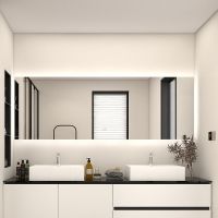 Зеркало Orans BC-6023-1800 6023MR  с подсветкой с сенсорным выключателем — фото 3, Зеркала в ванную комнату