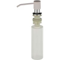 Товар: Дозатор для моющего средства Ulgran Classic U-01(302) Песочный - фото 1 Дозатор для моющего средства Ulgran Classic U-01(302) Песочный — фото 1, Дозаторы для кухонных моек