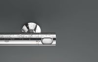 Смеситель для душа Grohe Grohtherm 500 34793000 с термостатом Хром — фото 7, Смеситель для душа