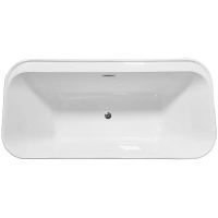 Акриловая ванна Vincea 170x80 VBT-401-1700MW без гидромассажа — фото 3, Акриловые ванны