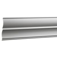 Карниз Европласт 1.50.275 2000x106x74 мм — фото 1, Карнизы