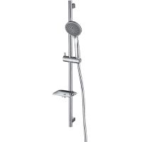 Комплект смесителей Aquatek Вега Хром арт-AQ1030CR — фото 4, Готовые комплекты для ванной комнаты