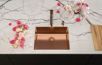 Товар: Дозатор для моющего средства Alveus Plum Copper 1129082 Медь - фото 2 Дозатор для моющего средства Alveus Plum Copper 1129082 Медь — фото 2, Дозаторы для кухонных моек