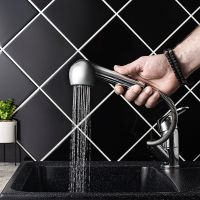 Смеситель для кухни Ростовская Мануфактура Сантехники SL52-014 Хром — фото 8, Смесители