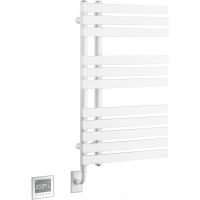 Электрический полотенцесушитель Boheme Venturo 721-MW Белый матовый — фото 1, Электрические полотенцесушители