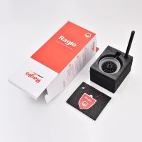 Ершик для унитаза Raglo R300.10.06 Черный матовый — фото 11, Ершики для унитаза