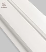 Стеновая панель Alpine Walls Line Art ECO269W 2900х122х12 мм — фото 3, Панели