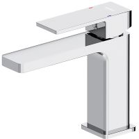 Смеситель для раковины Damixa Gala Хром арт-530210000 — фото 1, Смесители для раковины