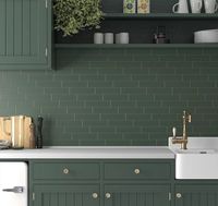 Товар: Керамическая плитка Equipe Costa Nova Laurel Green Matt 28455 настенная 5х20 см - фото 2 Керамическая плитка Equipe Costa Nova Laurel Green Matt 28455 настенная 5х20 см — фото 2, Керамическая плитка