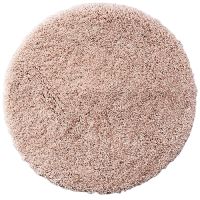 Коврик для ванной комнаты WasserKRAFT Dill 60х60 BM-3918 Cameo Rose — фото 1, Аксессуары для туалета