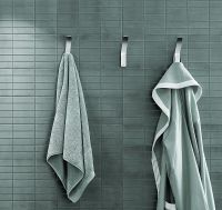 Крючок Axor Universal Accessories 42801340 Черный матовый — фото 2, Крючки для полотенец