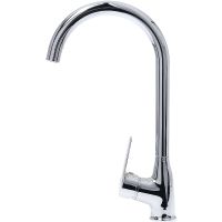 Смеситель для кухни Orange Sofi M43-001cr Хром — фото 2, Смесители для кухни