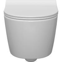 Товар: Унитаз STWORKI Ларвик 5512 подвесной с сиденьем Микролифт - фото 2 Унитаз STWORKI Ларвик 5512 подвесной с сиденьем Микролифт — фото 2, Подвесные унитазы