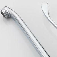 Товар: Смеситель для кухни Frap H54 F4954 Хром - фото 5 Смеситель для кухни Frap H54 F4954 Хром — фото 5, Смесители для кухни