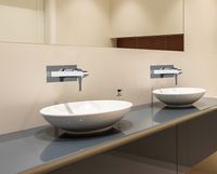 Смеситель для раковины GPD Atros MDA65 Хром — фото 6, Смесители