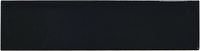 Керамическая плитка Decocer Liguria Black С0005596 настенная 7,5х30 см — фото 1, Керамическая плитка