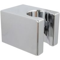 Держатель ручного душа Aquatek AQ2400CR Хром — фото 1, Душевое оборудование. Душевая программа