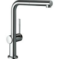 Смеситель для кухни Hansgrohe Talis M54 72808000 Хром — фото 1, Смесители для кухни