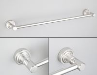 Полотенцедержатель Frap F37 F3701 Сатин — фото 8, Полотенцедержатели