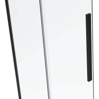 Товар: Душевой уголок Black&White Stellar Wind S898 120х80 8988012 профиль Черный стекло матовое - фото 4 Душевой уголок Black&White Stellar Wind S898 120х80 8988012 профиль Черный стекло матовое — фото 4, Душевые уголки