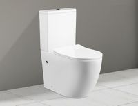 Унитаз компакт Ceruttispa Orlter CT9867 с бачком и сиденьем Микролифт — фото 4, Напольные унитазы