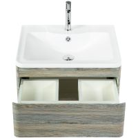 Тумба под раковину BelBagno 70 подвесная Pino Scania арт-ALBANO-700-2C-SO-PS — фото 4, Тумбы под раковину