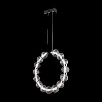 Товар: Подвесной светильник Maytoni Modern Amulet MOD555PL-L23CH4K Прозрачный Хром - фото 11 Подвесной светильник Maytoni Modern Amulet MOD555PL-L23CH4K Прозрачный Хром — фото 11, Подвесные светильники