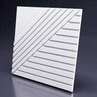 Товар: Гипсовая 3д панель Artpole Pifagor 2 MD 0010-2 матовая 600x600 мм - фото 1 Гипсовая 3д панель Artpole Pifagor 2 MD 0010-2 матовая 600x600 мм — фото 1, Гипсовые 3Д панели